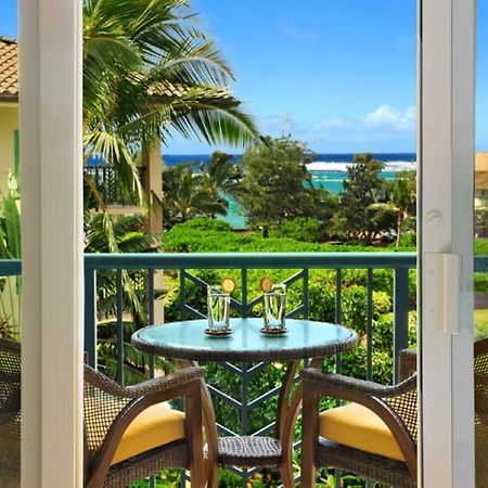 Waipouli Beach Resort Penthouse Beautiful Oceanview Aloha! Ac Pool Капаа Экстерьер фото