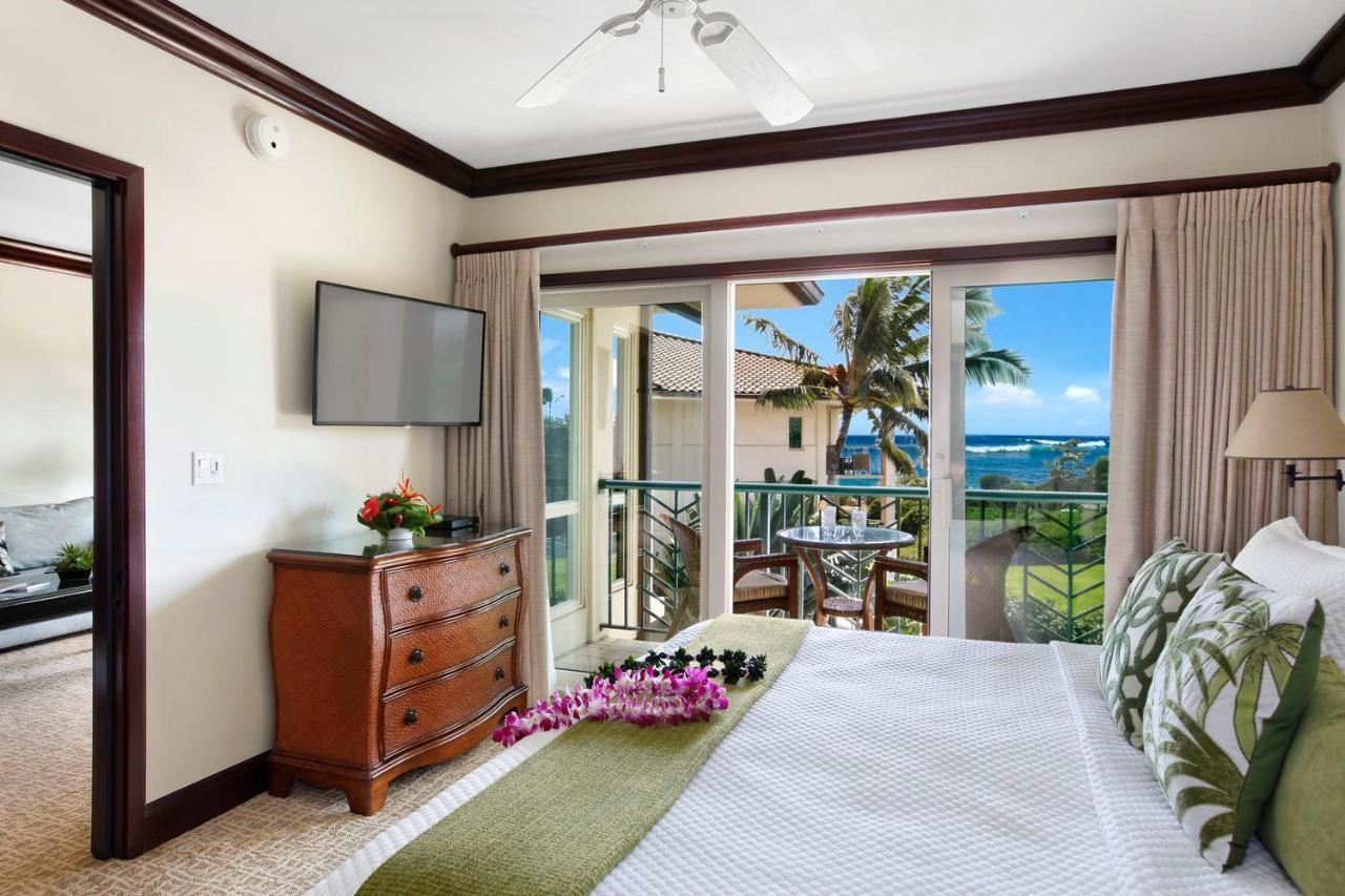 Waipouli Beach Resort Penthouse Beautiful Oceanview Aloha! Ac Pool Капаа Экстерьер фото