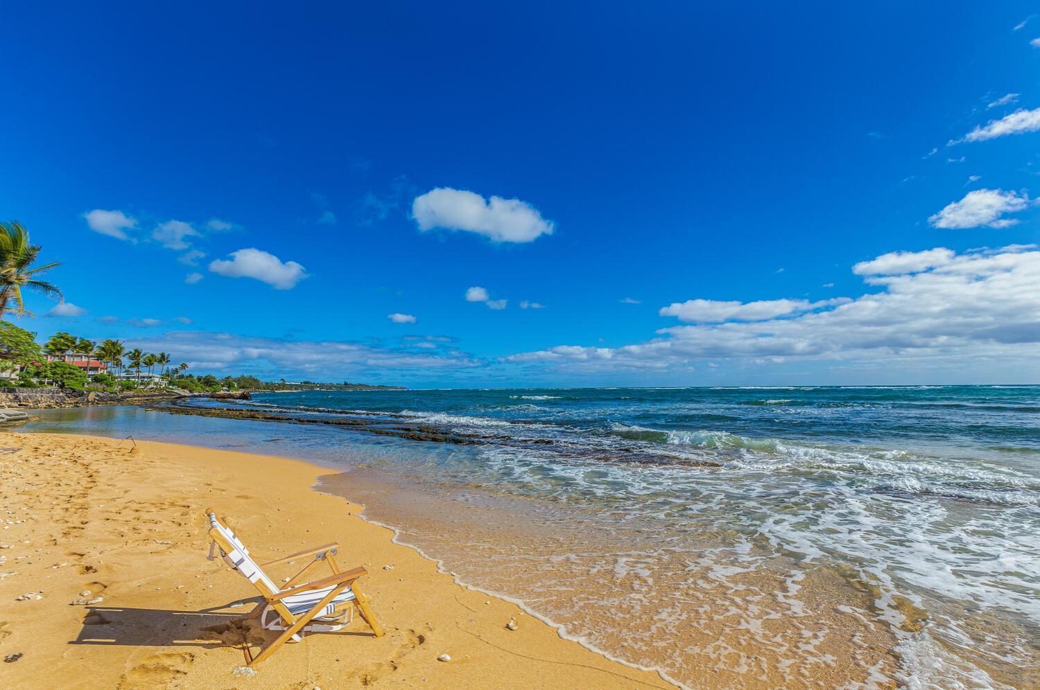 Waipouli Beach Resort Penthouse Beautiful Oceanview Aloha! Ac Pool Капаа Экстерьер фото