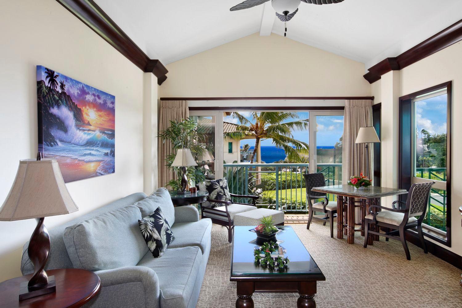 Waipouli Beach Resort Penthouse Beautiful Oceanview Aloha! Ac Pool Капаа Экстерьер фото