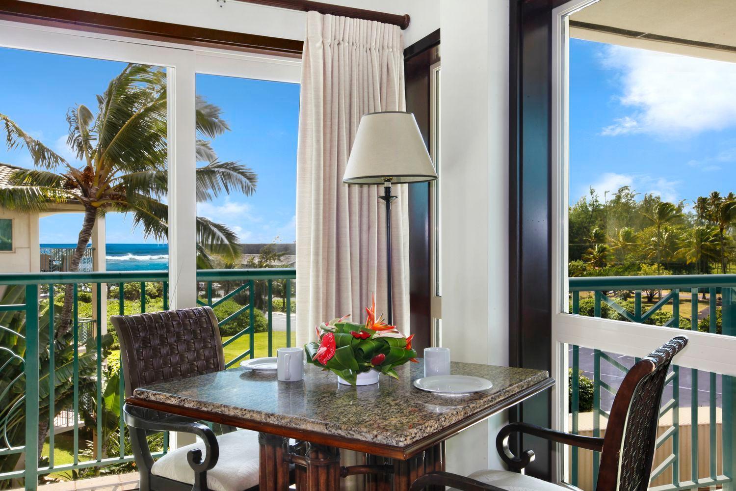 Waipouli Beach Resort Penthouse Beautiful Oceanview Aloha! Ac Pool Капаа Экстерьер фото