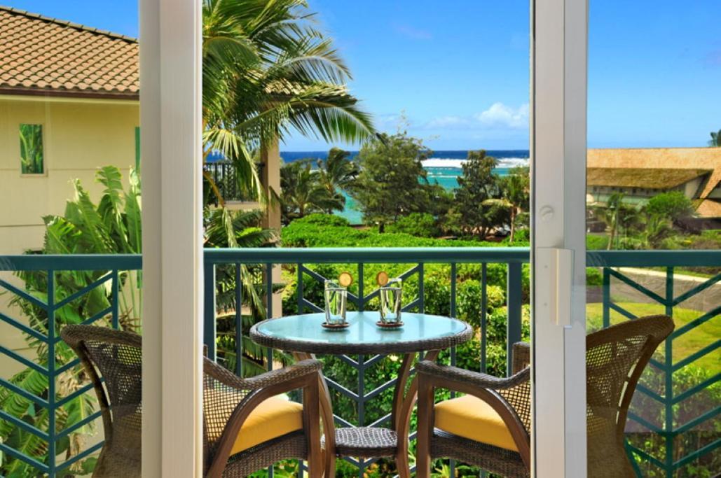 Waipouli Beach Resort Penthouse Beautiful Oceanview Aloha! Ac Pool Капаа Экстерьер фото