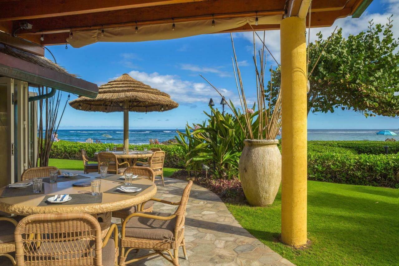 Waipouli Beach Resort Penthouse Beautiful Oceanview Aloha! Ac Pool Капаа Экстерьер фото