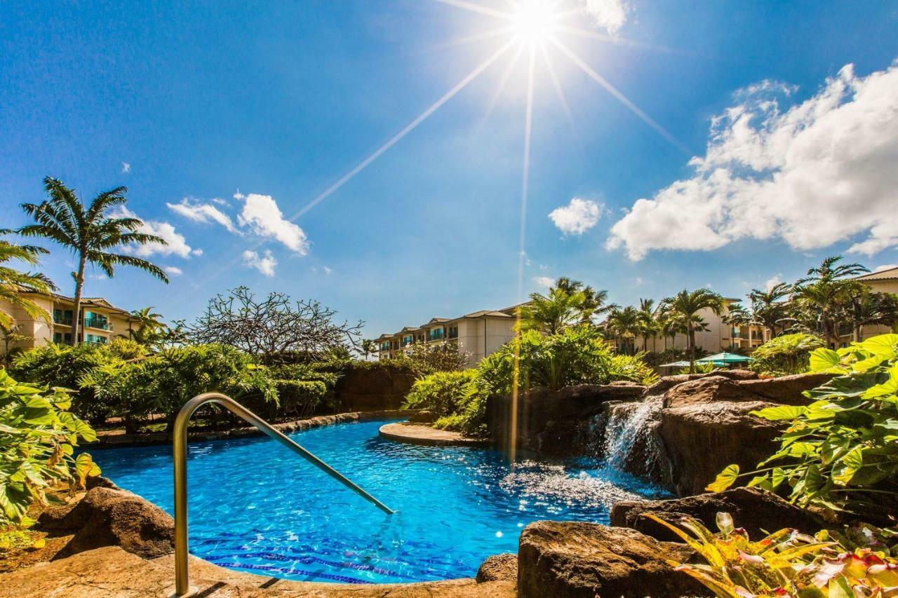 Waipouli Beach Resort Penthouse Beautiful Oceanview Aloha! Ac Pool Капаа Экстерьер фото
